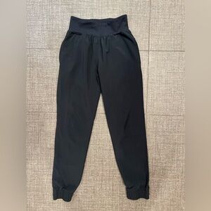 Abercrombie kids joggers black size 9/10 great condition